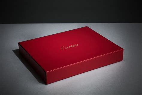 cartier packaging company